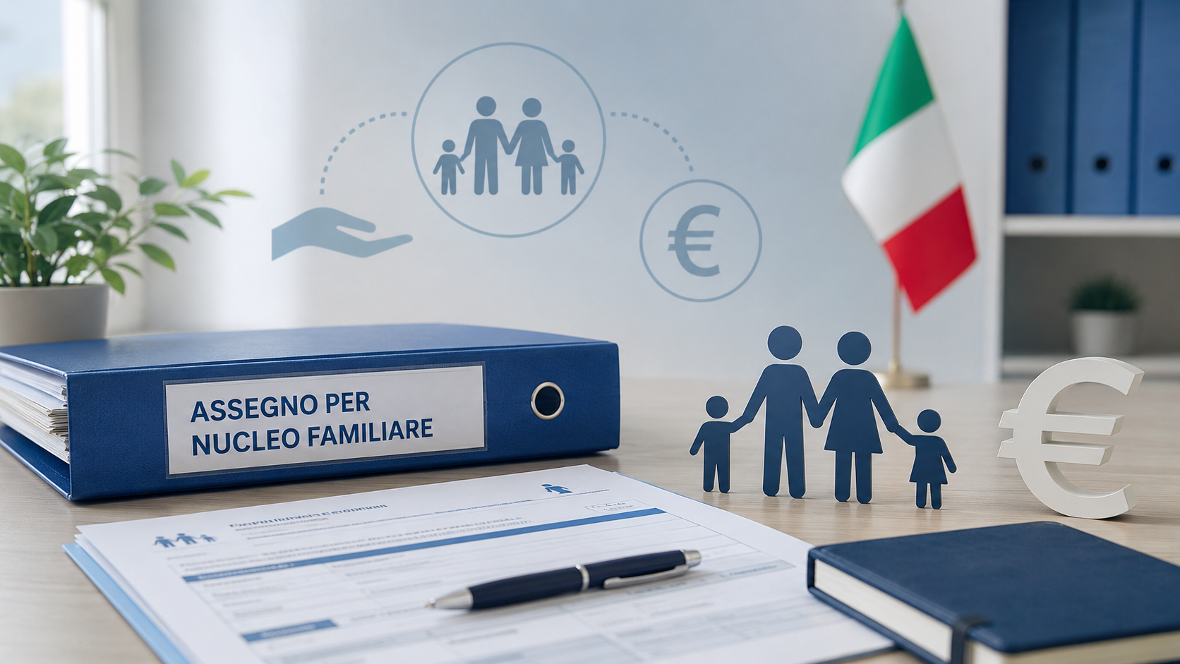Assegno per il Nucleo Familiare 2026-2027