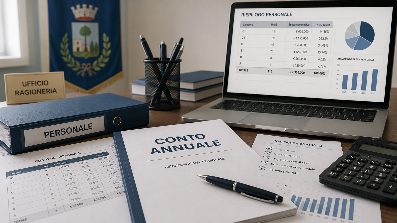 Conto annuale 2025 — Guida alla compilazione SICO