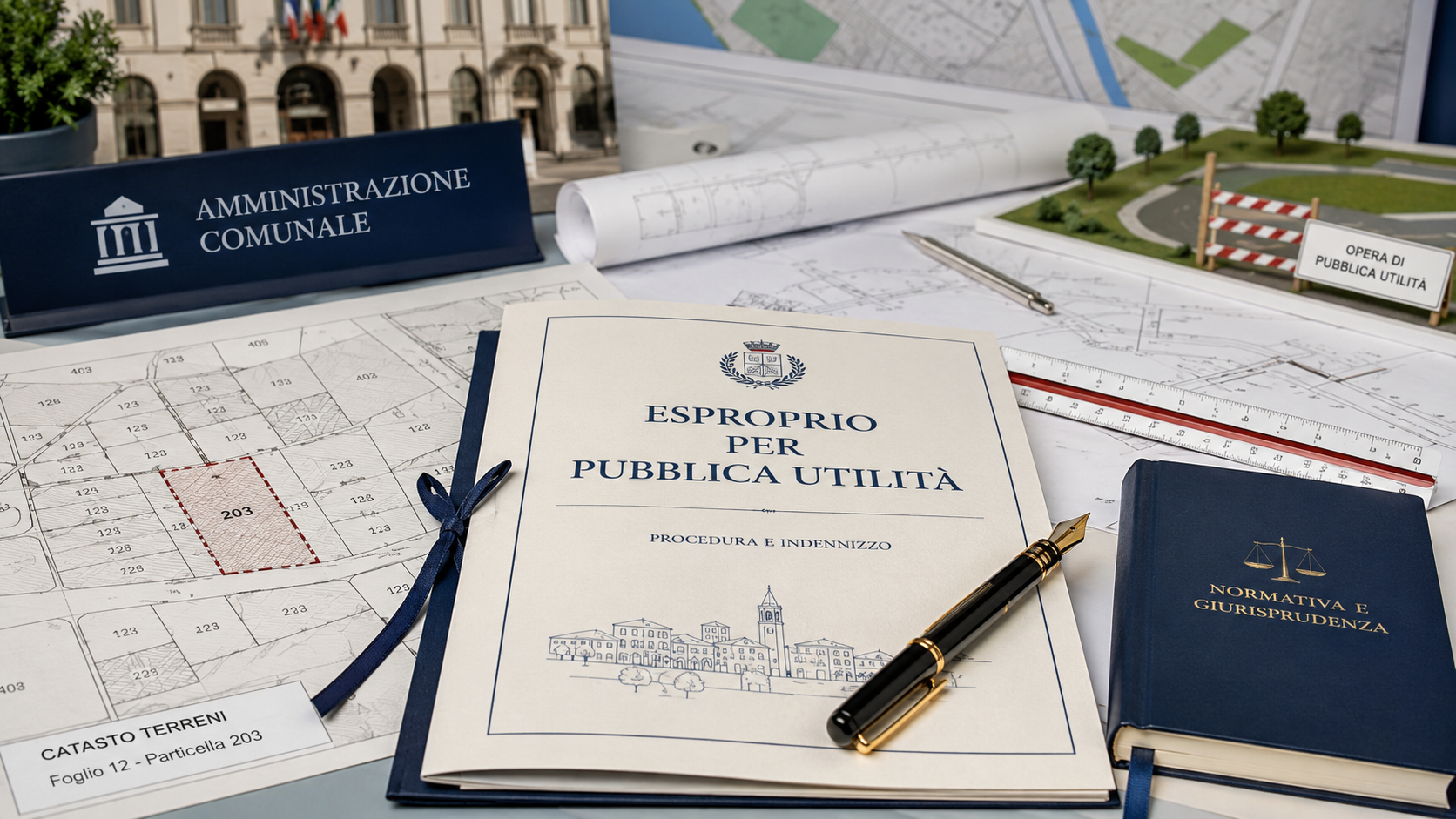 Esproprio per pubblica utilità — DPR 327/2001