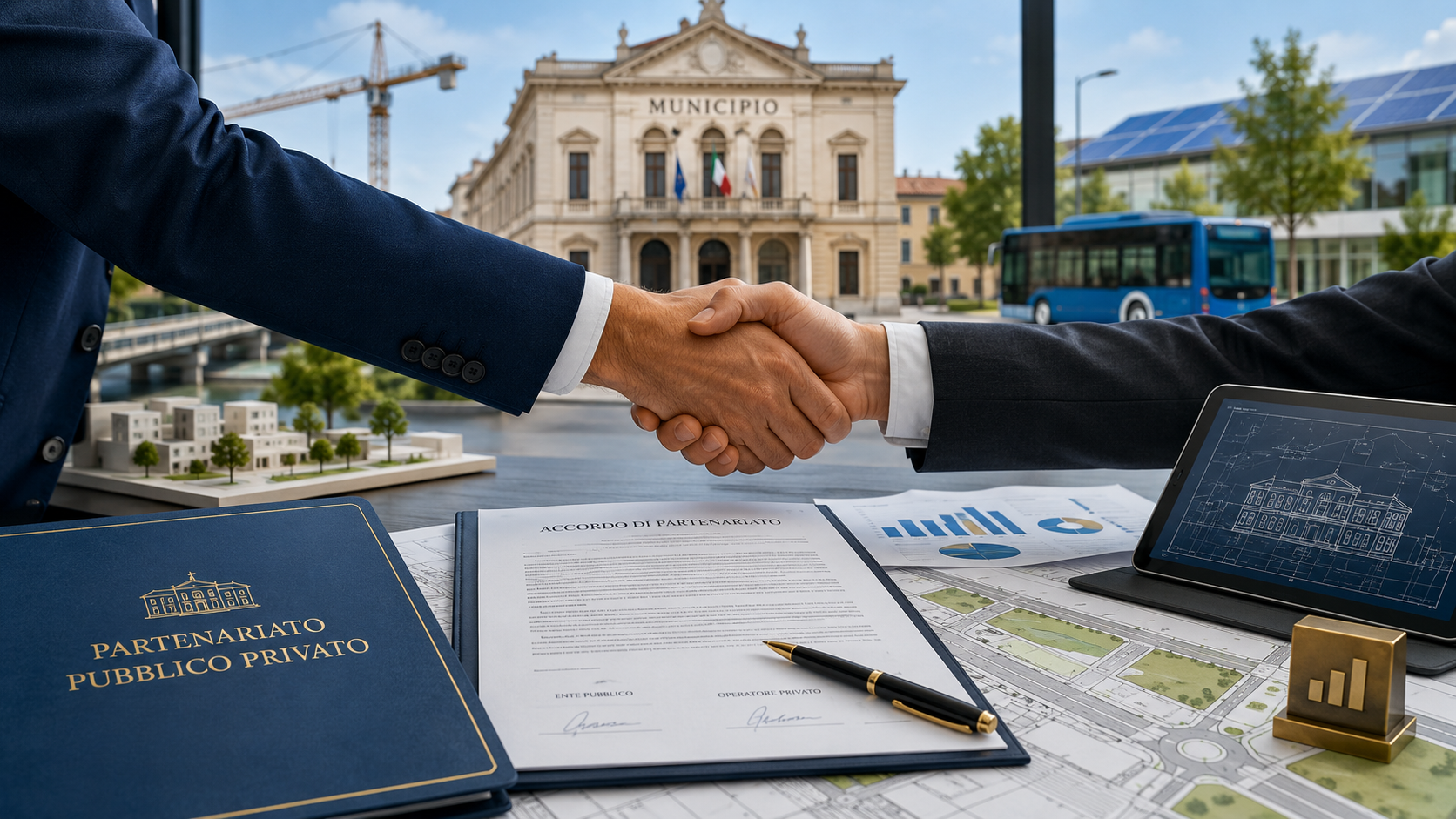 Partenariato Pubblico-Privato