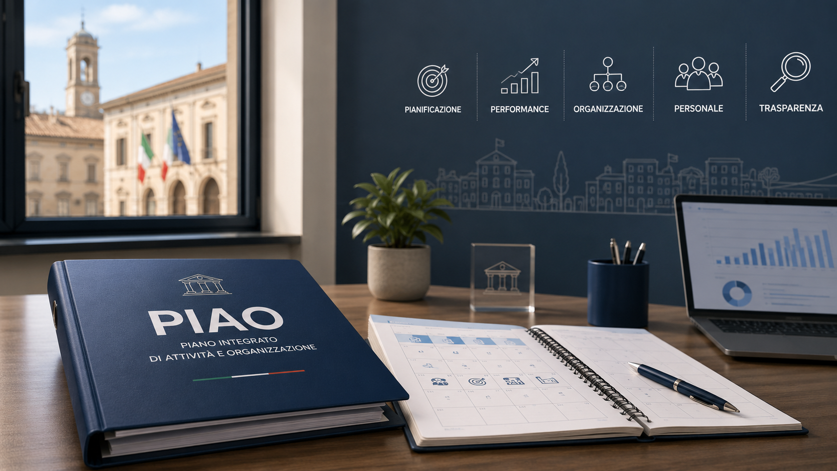 Piano Integrato di Attività e Organizzazione (PIAO)