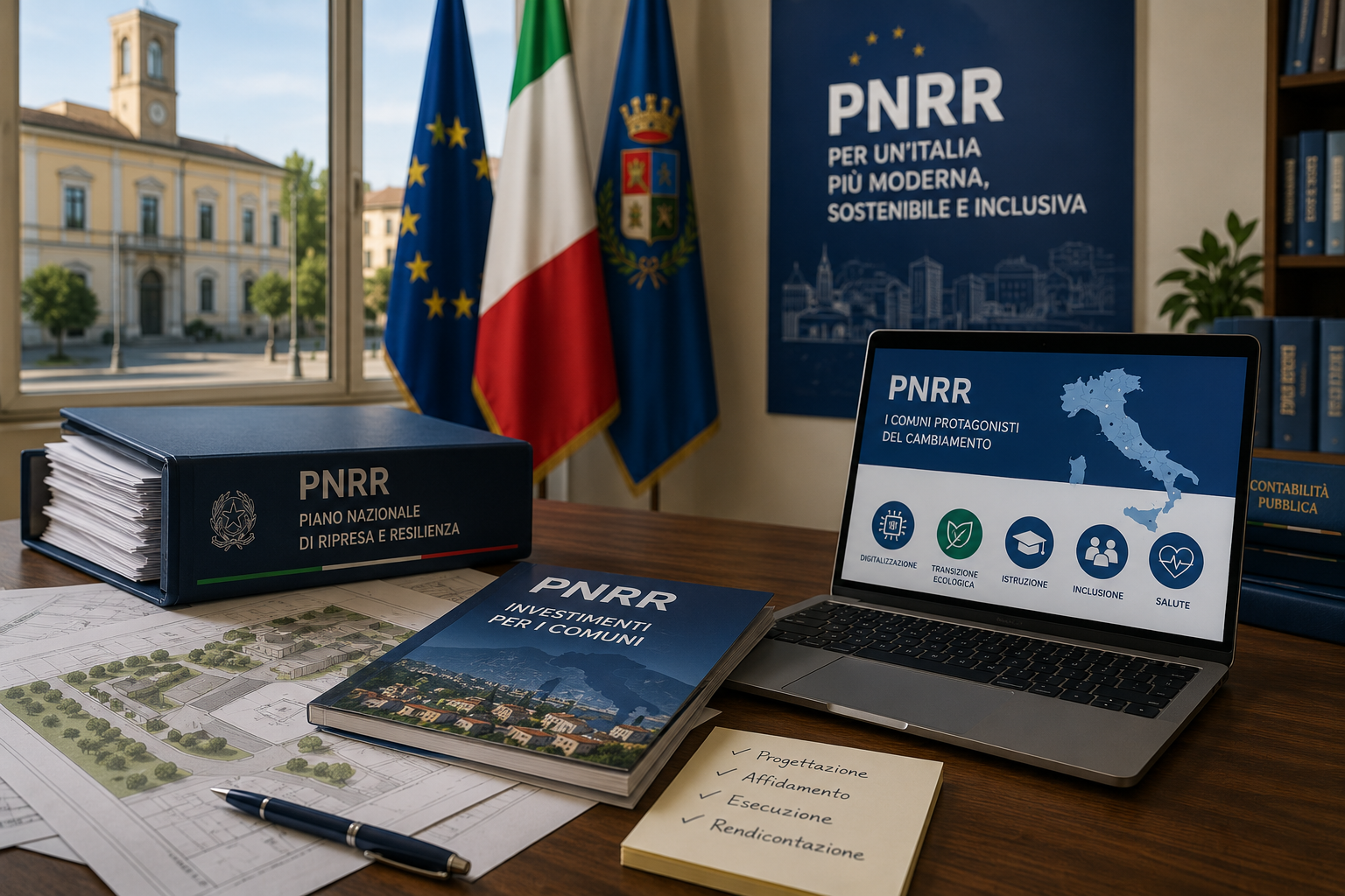 PNRR scadenze Comuni 2026