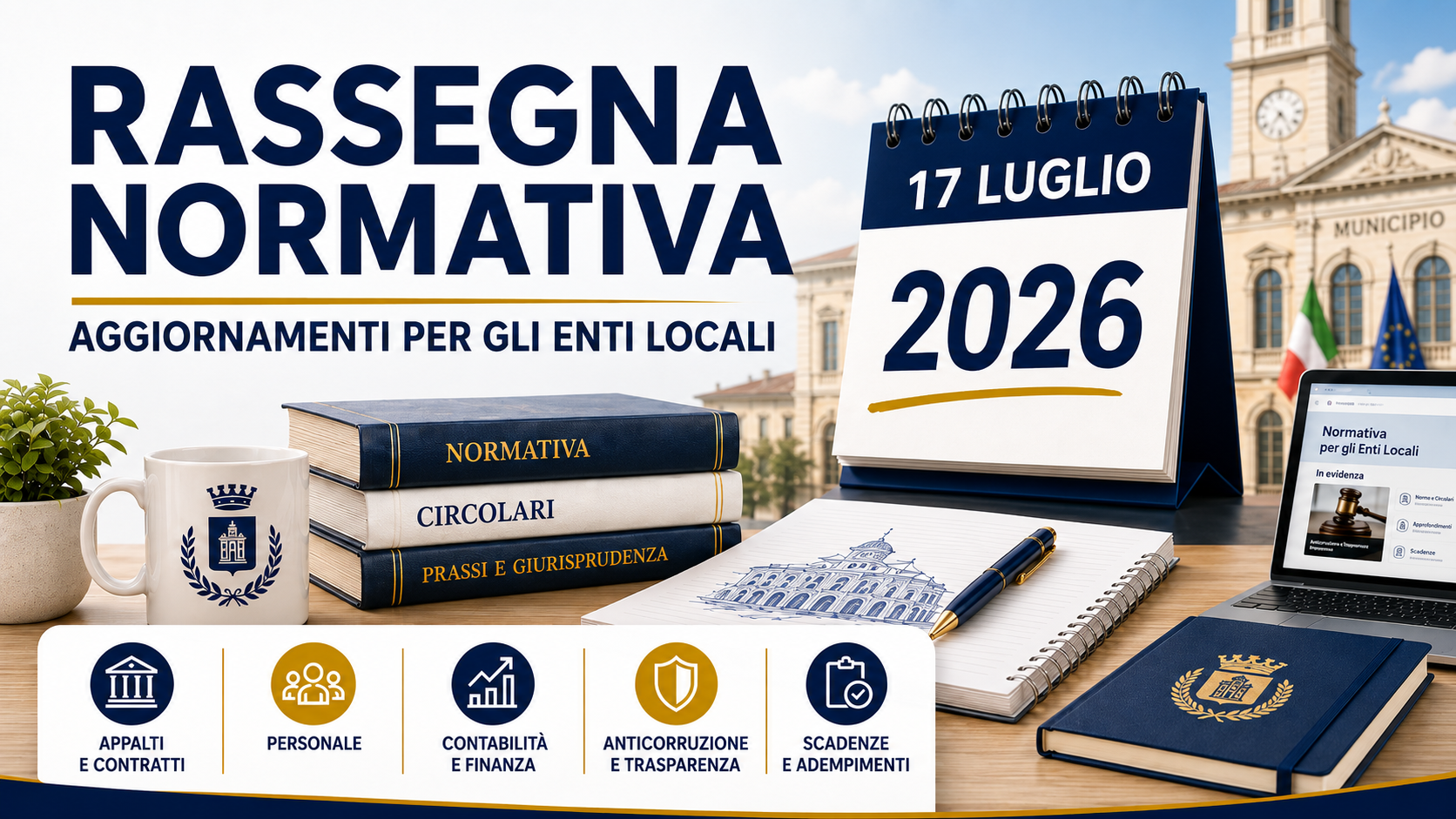 Rassegna 17 luglio 2026
