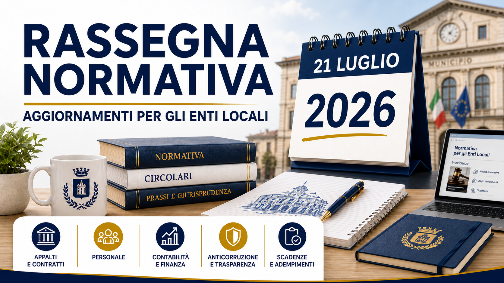 Rassegna 21 luglio 2026